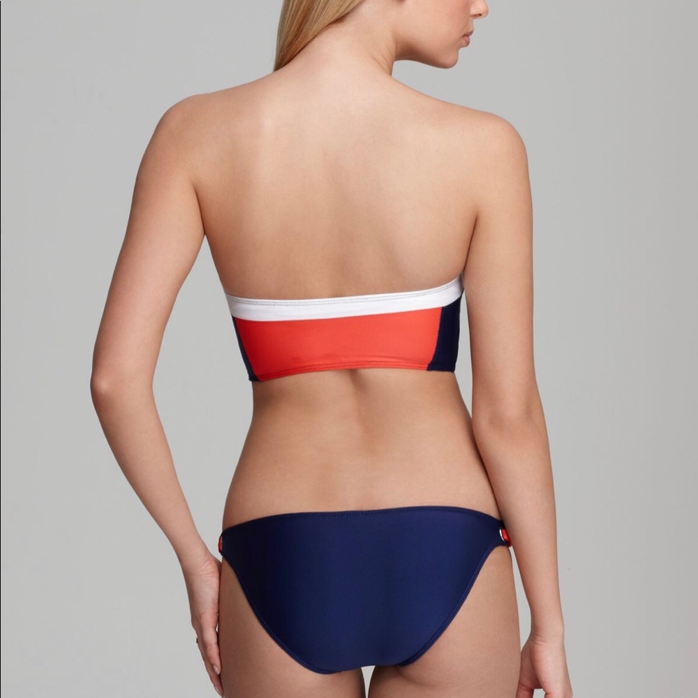 Splendid Color Block Bikini Set - Picture 3 of 3